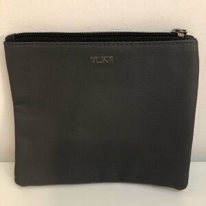 Tumi Gray Toiletry Sleeve
